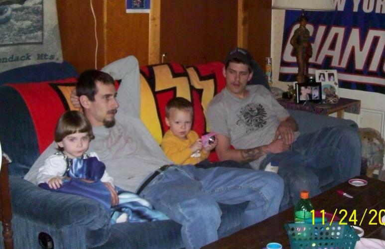 schyler, corey,gavin and lee